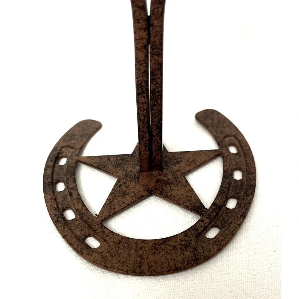 Equestrian Horse Candle Holder 9
